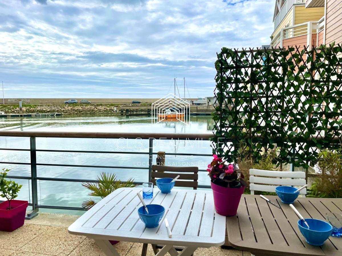 La Terrasse C.L.S Довіль Екстер'єр фото
