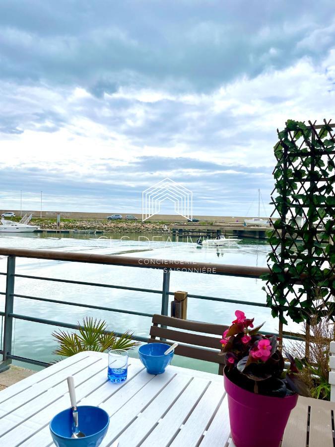 La Terrasse C.L.S Довіль Екстер'єр фото