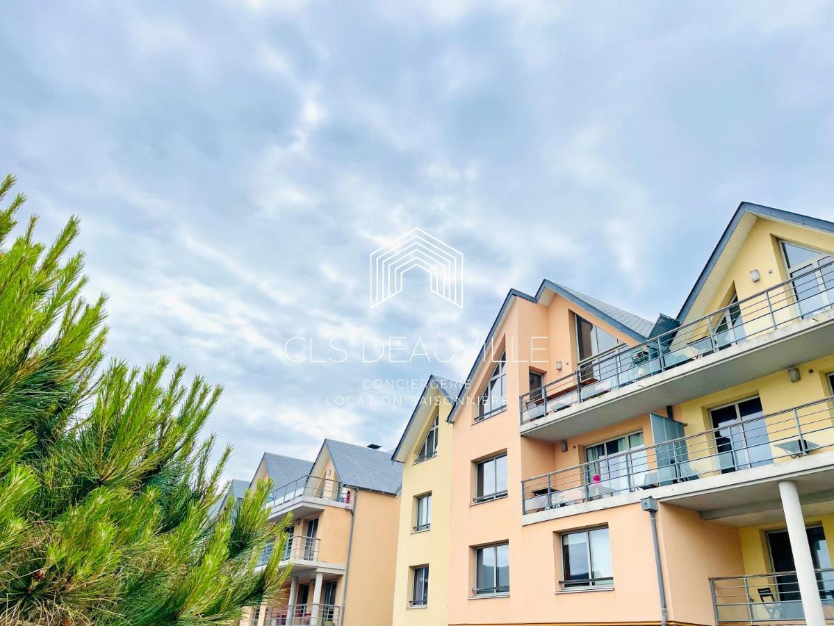 La Terrasse C.L.S Довіль Екстер'єр фото